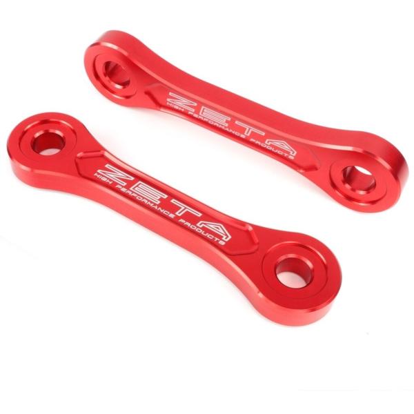ZETA RACING ジータ レーシング ロワーリングリンク DR-Z400E DR