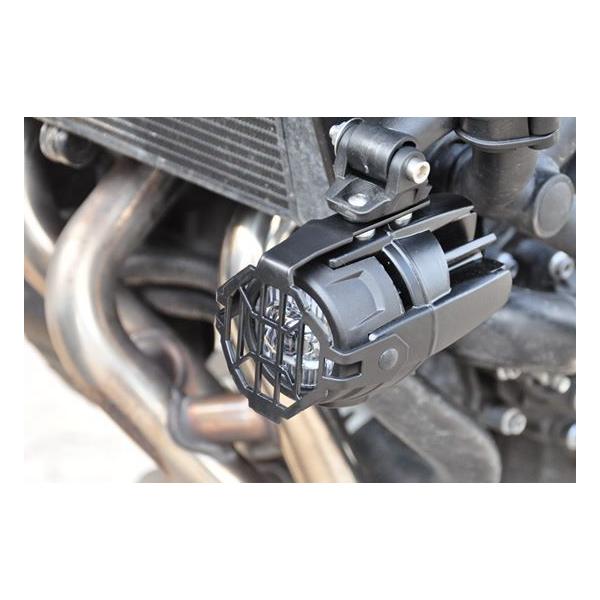 ADV TECH �G�[�f�B�[�u�C �e�b�N LED Sportlight guard 15W Dual �w�b�h���C�g ���Η� �d���n