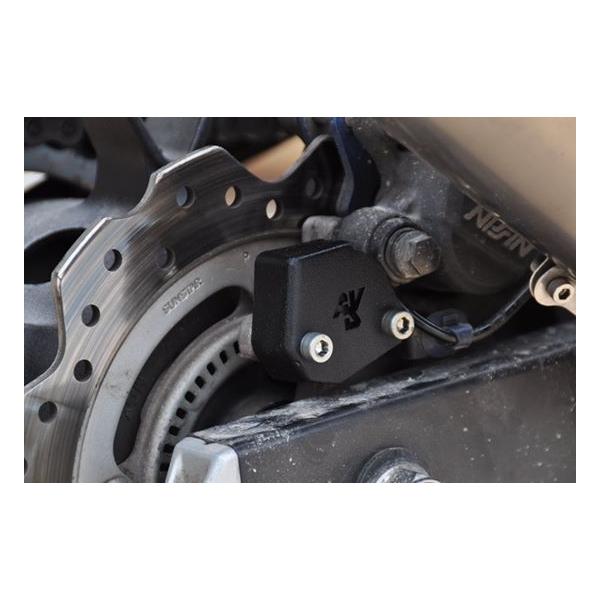 ADV TECH �G�[�f�B�[�u�C �e�b�N Rear ABS guard CB500F CB500R CB500X CB400F CB400X HONDA �z���_ ���̑��O���I�v�V�����E��C���i �O��