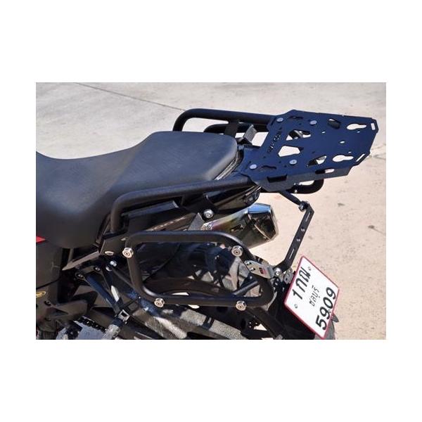 ADV TECH �G�[�f�B�[�u�C �e�b�N Rear Rack heavy CB500X CB400X HONDA �z���_ �o�b�O�E�{�b�N�X���t���X�e�[ �ԑ̗p�o�b�O�E�P�[�X
