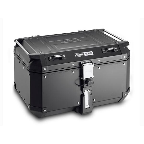 GIVI  ジビ  トレッカーアウトバック　トップケース　シルバー 58L GIVI ジビ TREKKER OUTBACK (トレッカーアウトバック) [OBKN58