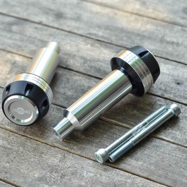 ARASHI �A���V Slider �J���[�FTitanium CB650F CBR650F HONDA �z���_ �G���W���X���C�_�[�E�t���[���X���C�_�[ �t���[��
