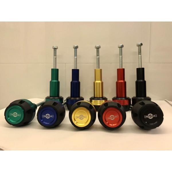 ARASHI AV Slider Final Tech J[FGreen NINJA650 Z650 KAWASAKI JTL GWXC_[Et[XC_[ t[