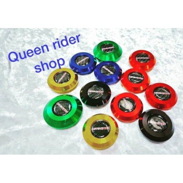 ARASHI �A���V Frame Bolt Cover Set �J���[�FGreen NINJA250 NINJA300 Z250 Z300 KAWASAKI �J���T�L �t���[���z�[���L���b�v �O��