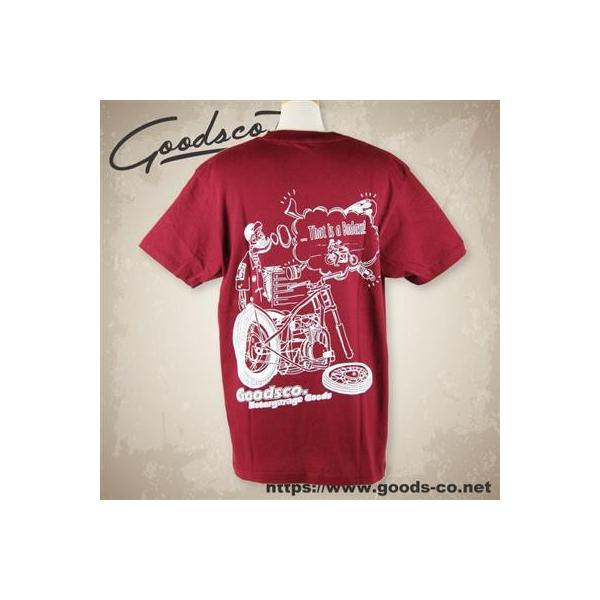 GOODS �O�b�Y BADASS T�V���c �T�C�Y�FM �A�p����