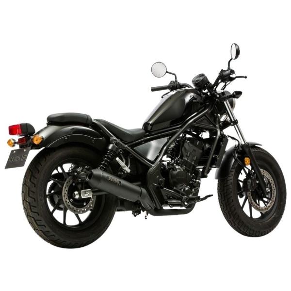 他サイト： MORIWAKI ENGINEERING モリワキエンジニアリング スリップオンマフラー NEO CLASSIC[ネオ クラシック] REBEL250 HONDA ホンダ マフラーの商品画像
