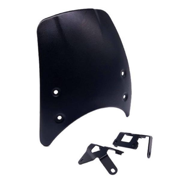 Achi Motorbike �A�`���[�^�[�o�C�N Acrylic Windshield CB150R CB125R HONDA �z���_ �X�N���[�� �O��