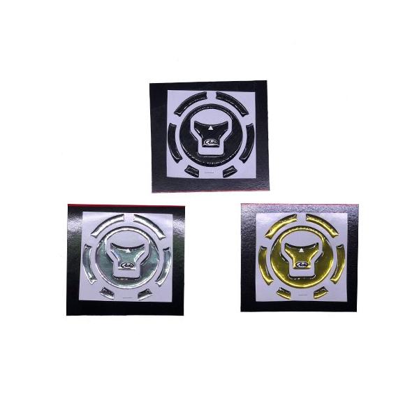 Achi Motorbike �A�`���[�^�[�o�C�N Cap Tank Protector �J���[�FBlack CB150R CB125R HONDA �z���_ �X�e�b�J�[�E�f�J�[�� �O��