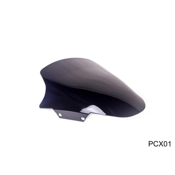Achi Motorbike A`[^[oCN Windshields PCX 150 HONDA z_ XN[ O