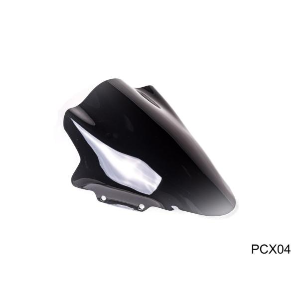 Achi Motorbike A`[^[oCN Windshields PCX 150 HONDA z_ XN[ O