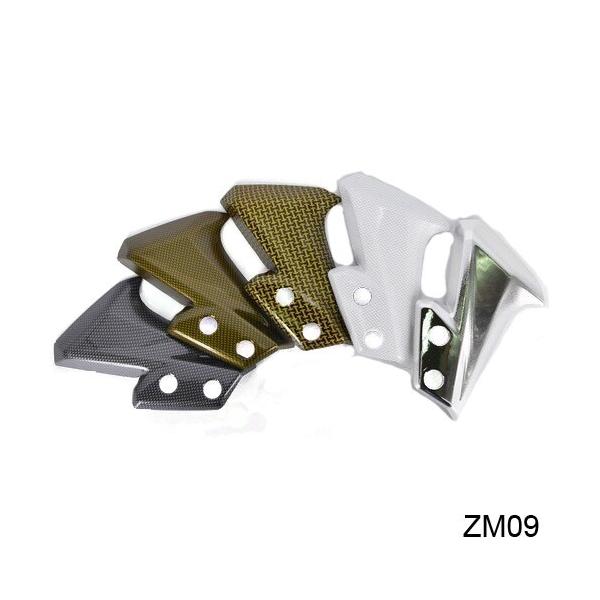 Achi Motorbike �A�`���[�^�[�o�C�N Fender Cover �J���[�FGold (Tiny graphic) ZOOMER-X HONDA �z���_ ���̑��ėp�O�����i�E�h���X�A�b�v�p�[�c �O��