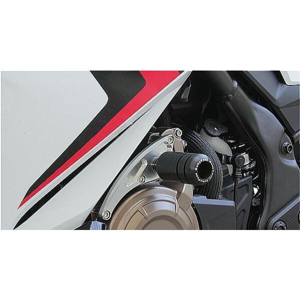 ベビーフェイスエンジンスライダー CBR400R/500R (2024年式対応) babyface（ベビーフェイス） エンジンスライダー CBR400R CBR500R