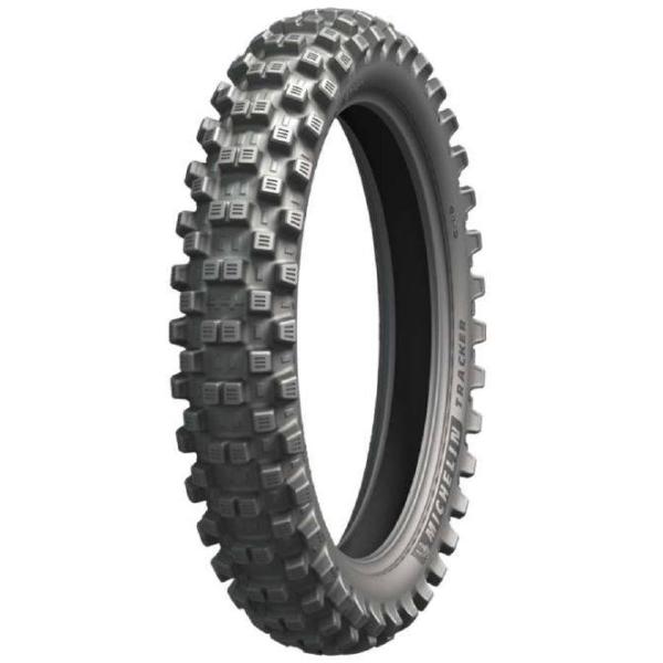 ミシュラン　トラッカー　タイヤ ミシュラン MICHELIN TRACKER 【100/100-18 M/C 59R TT