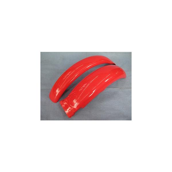 TLR200純正 フロントフェンダー 希少 中古 美品 弾力有 日焼 色飛 無 junsei-f.jpg