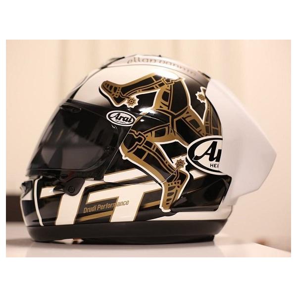EIGHT(才谷屋) エイト(サイタニヤ) Arai RX-7X用 ディフューザー