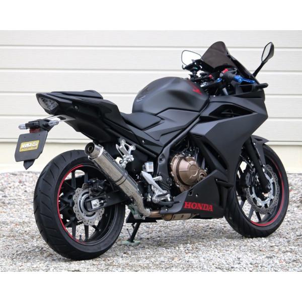 CBR400R WR'Sスリップオンマフラー webike_24110896