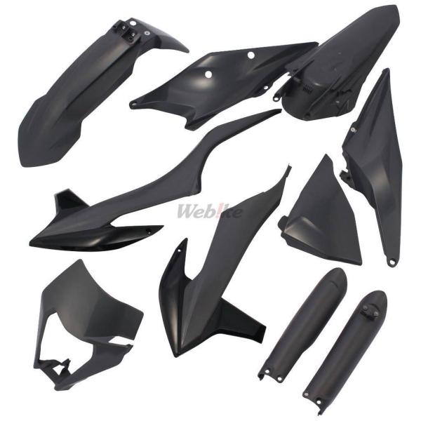 Polisport（ポリスポート） ポリスポーツ MX＆ENDURO フル外装キット