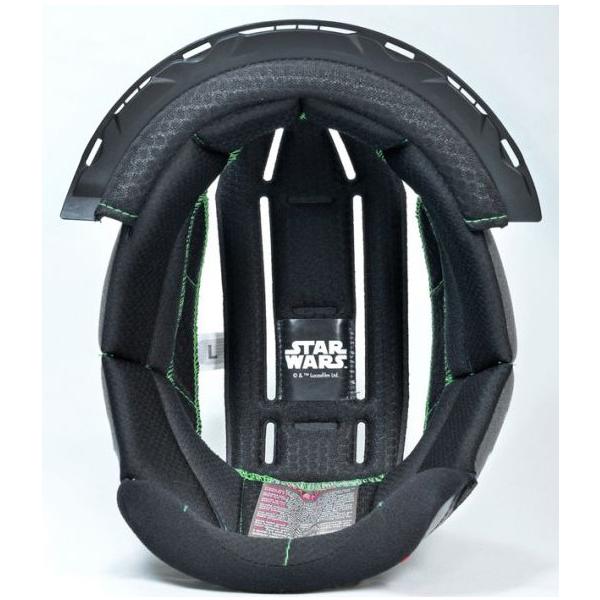 HJC �G�C�`�W�F�C�V�[ HJP451 �C���i�[���C�i�[ �I�v�V���� �T�C�Y�F18mm(L�^XL) RPHA11 �{�o �t�F�b�g �w�����b�g�����Z���^�[�p�b�h �w�����b�g