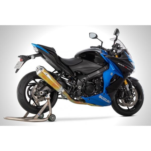 K-FACTORY PCt@Ng[ CLR-RG+(vX)`^tGL][Xg GSX-S1000F SUZUKI XYL tGL][Xg}t[ }t[