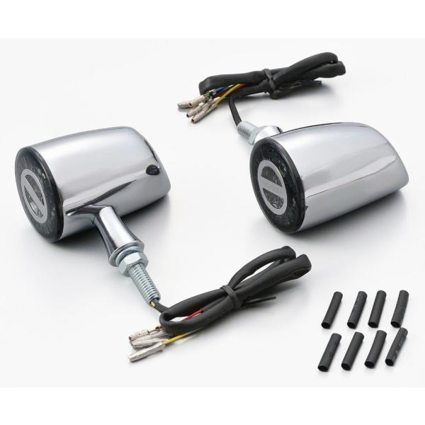 DAYTONA（デイトナ） 【Highsider：ハイサイダー】 LEDウィンカー