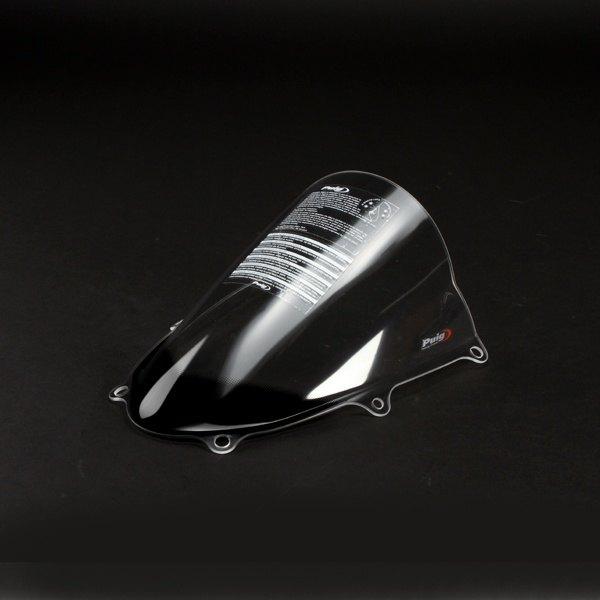 GSX-R1000R Puig プーチ レーシング スクリーン シールド Puig R-Racer Windscreen Suzuki GSXR1000 2017-2025