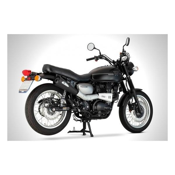 K-FACTORY PCt@Ng[ X`[tGL][Xg}t[ Kz^Cv W800 STREET CAFE KAWASAKI JTL tGL][Xg}t[ }t[