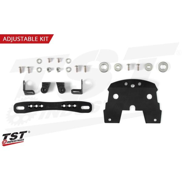 TST eB[GXeB[ ELITE-1 tF_[G~l[^[ CZXv[gCZXv[guPbg^CvFAdjustable Monkey HONDA z_ O