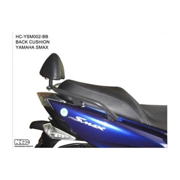 NHRC GkGC`A[V[ Rear passenger backrest set^Sissy bar mount set Downtown 350 KYMCO LR obNXg O