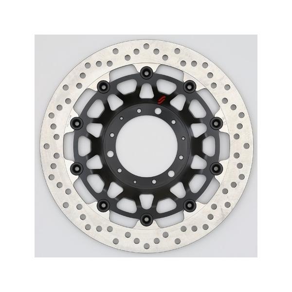 SUNSTAR �T���X�^�[ PREMIUM RACING [�v���~�A�����[�V���O] �t�����g�f�B�X�N���[�^�[ CBR1000RR SP HONDA �z���_ �u���[�L�f�B�X�N���[�^�[ �u���[�L