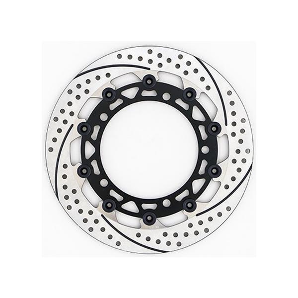 カワサキZ900RS SUNSTAR ブレーキディスク2枚φ320mm 最新のローターはタイヤの接地感も高める - SUNSTAR φ320mm