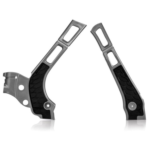 ACERBIS（アチェルビス） X-GRIP フレームプロテクター カラー：020