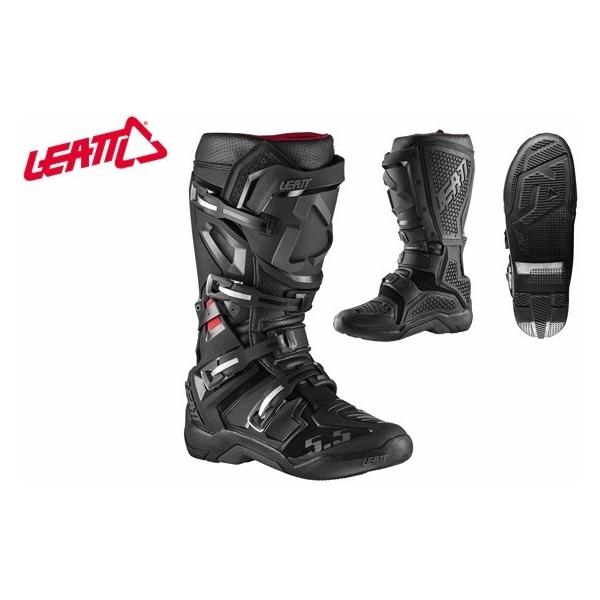 LEATT BRACE AbguCX GPX5.5 FLEXLOCK TCYF10(28-29cm) It[hu[c tbgEFA