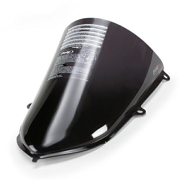 Puig（プーチ） レーシングスクリーン R-RACER カラー：ダークスモーク