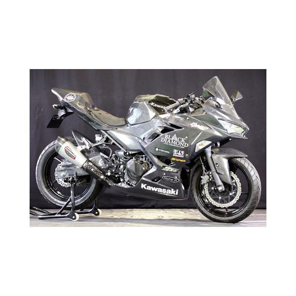 A-TECH（エーテック） ストリート用フルカウルSTD 4点セット クリアー