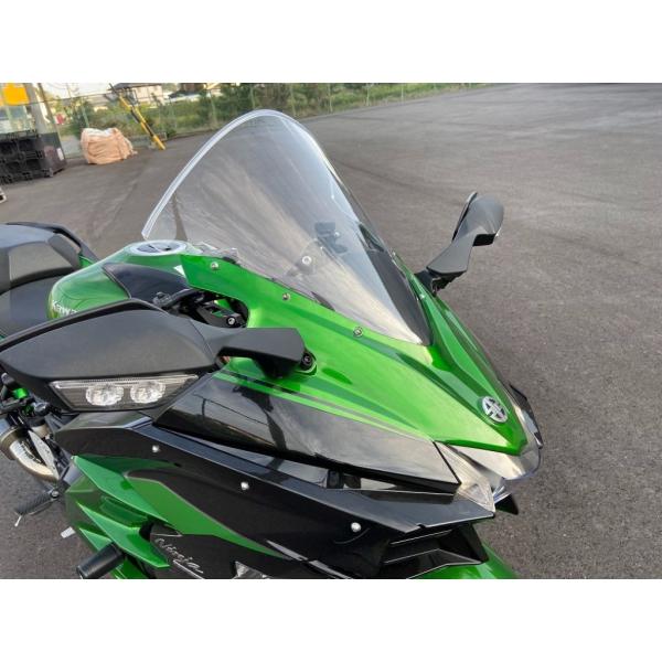 ACRY-Point AN|Cg Xg[gXN[ J[FNA Ninja H2 SX SE KAWASAKI JTL XN[ O