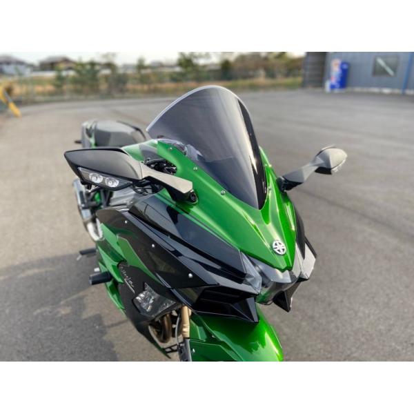 ACRY-Point AN|Cg Xg[gXN[ J[FX[N Ninja H2 SX SE KAWASAKI JTL XN[ O