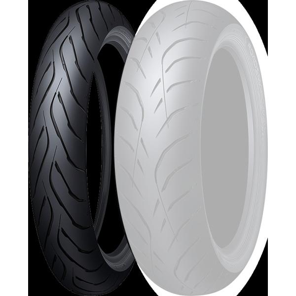 ダンロップ　ROADSMART Ⅳ DUNLOP（ダンロップ） SPORTMAX ROADSMART IV 【110/80R18M/C 58V