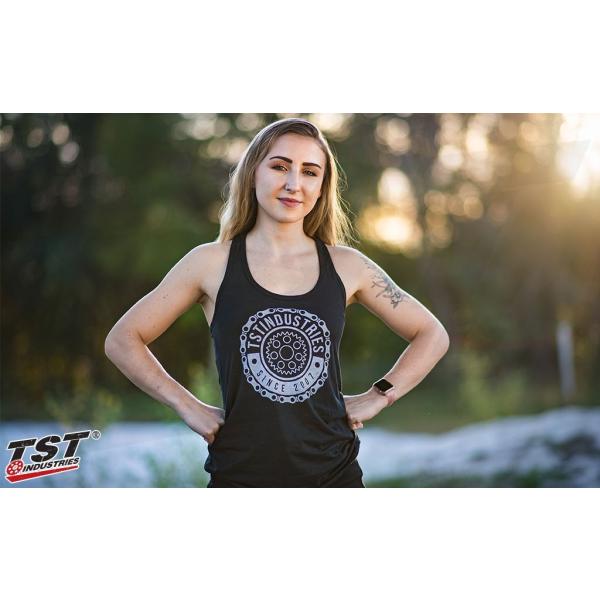 TST eB[GXeB[ INDUSTRIES Gu EBY^Ngbv fB[X TCYFWomenfs SM ^NgbvEJbg\[ Ap