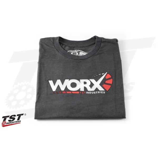 TST �e�B�[�G�X�e�B�[ INDUSTRIES WORX T-�V���c �T�C�Y�FMen�fs XL T�V���c �A�p����