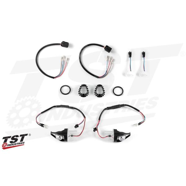 TST eB[GXeB[ MECH-GTR tgLEDECJ[ - LY Select Glow ColorFBlue FZ-10 MT-10 YAMAHA }n ECJ[ Η dn