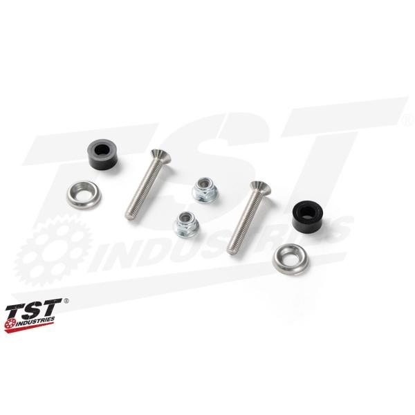 TST �e�B�[�G�X�e�B�[ �{���e�[�W���M�����[�^�[�����P�[�V�����L�b�g Ninja 400 KAWASAKI �J���T�L �ėp�{���g�E�l�W