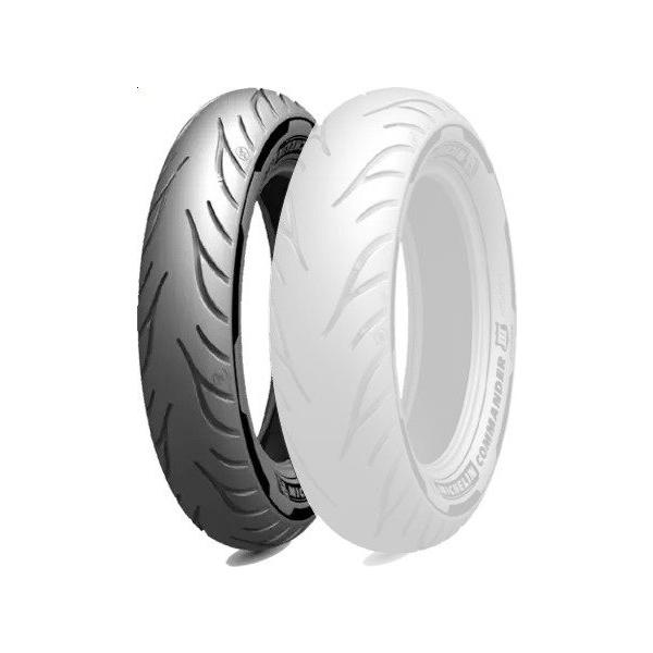 ミシュラン MICHELIN COMMANDER III CRUISER 【100/90B19 M/C
