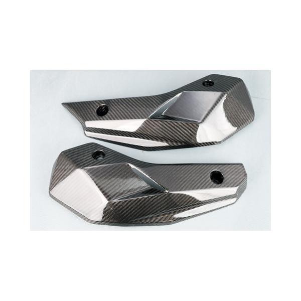 A-TECH エーテック エンジンサイドプレート タイプ：平織ドライ