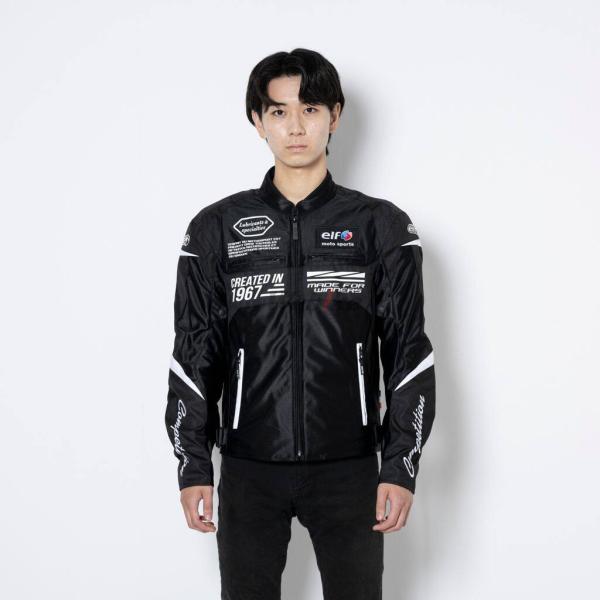 elf（エルフ） アパレル EJ-S103 Ideal Mesh Jacket [イデアール