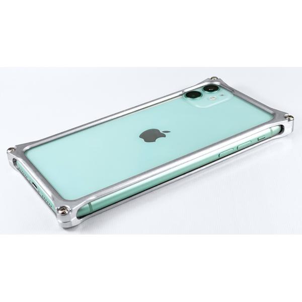 GILD design MhfUC Solid bumper[\bhop[]for iPhone11 J[FVo[ X}[gtHP[X dq@