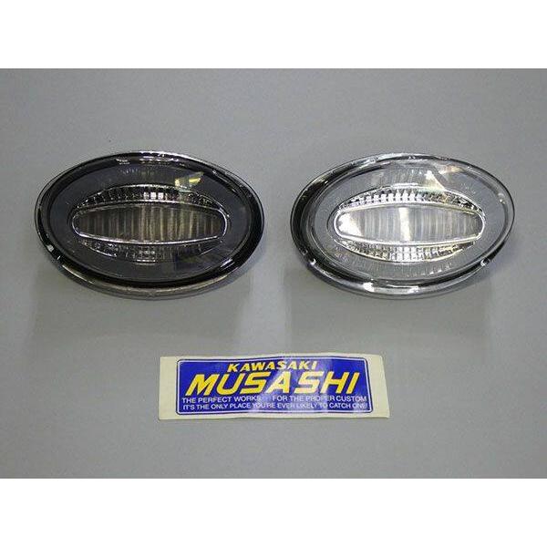 M-SOUL(ムサシ) エムソウル LEVEL10 LED テールレンズ タイプ