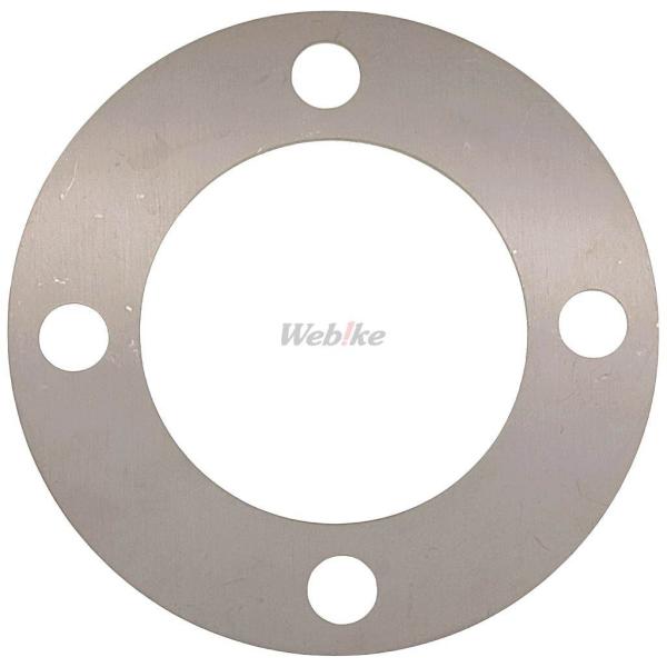 モンキー用4Jホイールタイヤ新品付き スプロケスペーサー付き スピードショップイトウ（SPEED SHOP ITO） 4穴ホイール用1mm