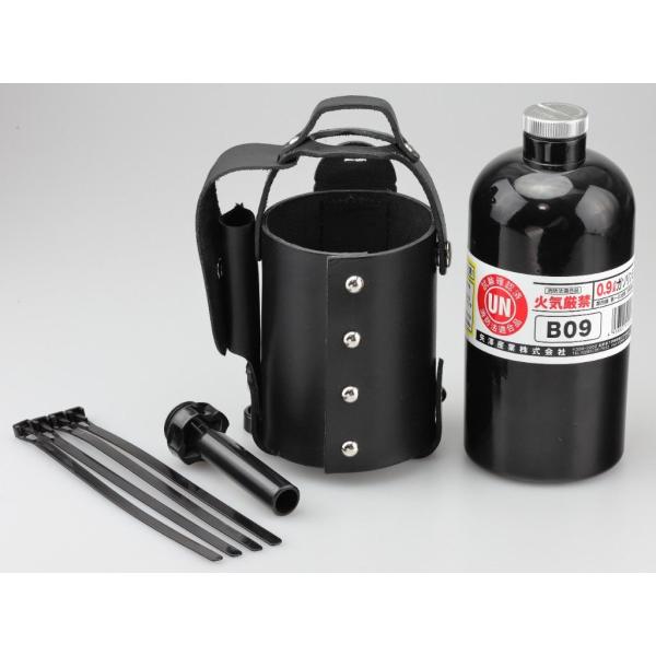 【ezulakeworks】新ガソリン携行缶１Lと専用ホルダーセット ezulakeworks】新ガソリン携行缶1Lと専用ホルダーセット