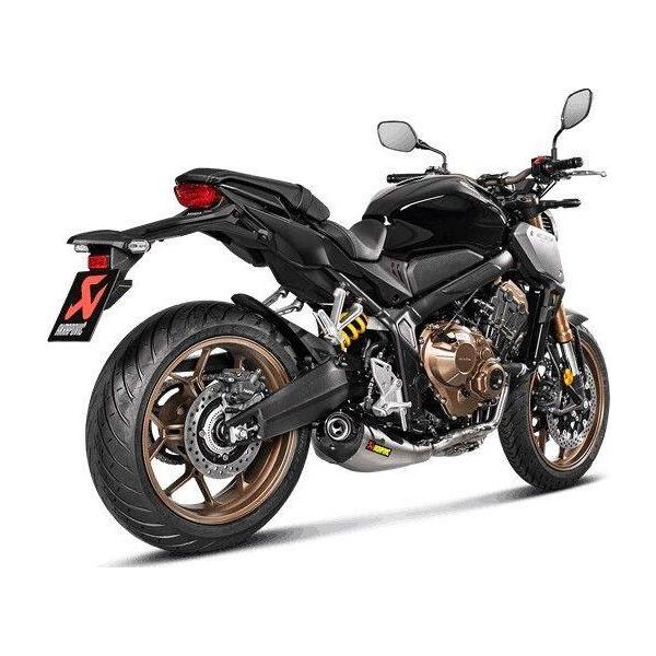 AKRAPOVIC（アクラポビッチ） レーシングライン フルエキゾースト