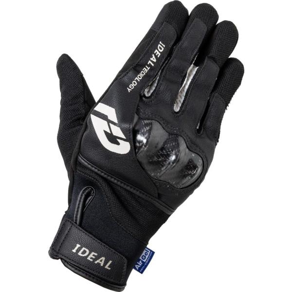 IDEAL �A�C�f�B�[�� �v���e�N�V�������b�V���O���[�u ID-010 SHARP(�V���[�v) �T�C�Y�F3XL ���b�V���O���[�u �O���[�u �A�p����